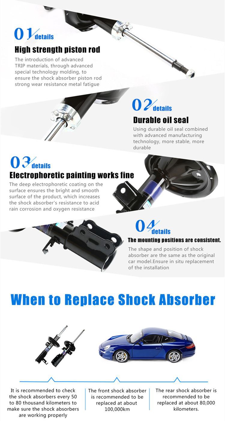 Shock Absorber 334400 Price
