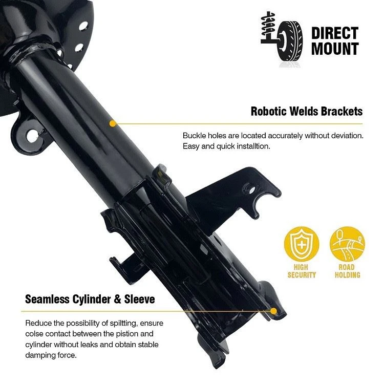 Nissan 54302-AX002 Shock Absorber Factory
